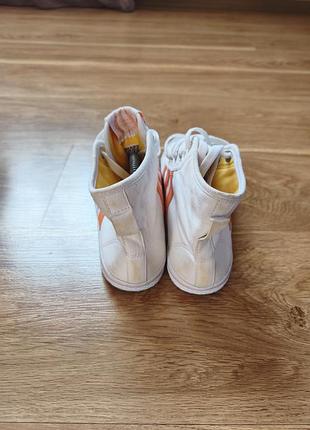 Високі кеди від adidas 4