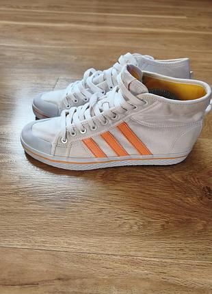 Високі кеди від adidas 5