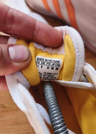 Високі кеди від adidas 7