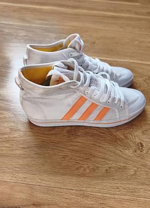 Високі кеди від adidas 3