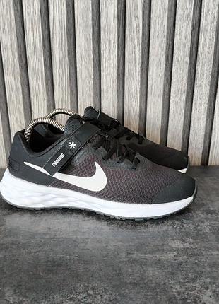 Кроссовки nike revolution 6 flyease.размер 38.5 3