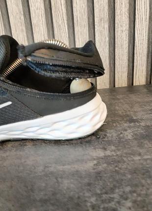 Кроссовки nike revolution 6 flyease.размер 38.5 7