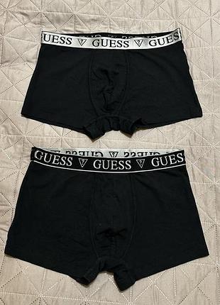 Бавовняні труси від бренду guess