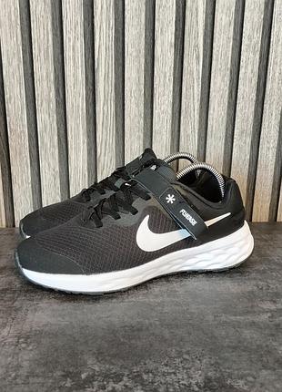Кросівки nike revolution 6 flyease.розмір 38.5