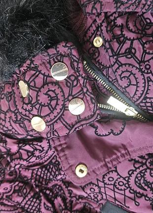 Desigual куртка женская м,
