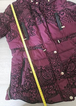 Desigual  куртка жіноча м, 7