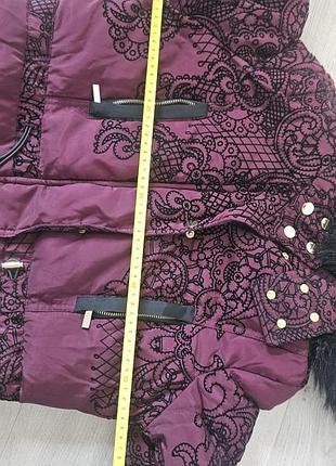 Desigual  куртка жіноча м, 9