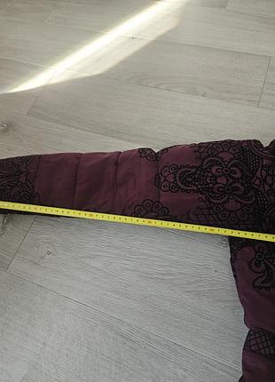 Desigual  куртка жіноча м, 8