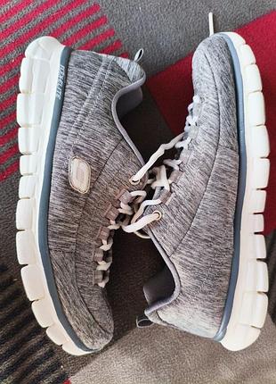 Кроссовки sketchers, размер 38