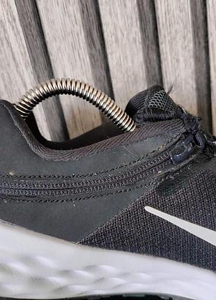 Кроссовки nike revolution 6 flyease.размер 38.5 6