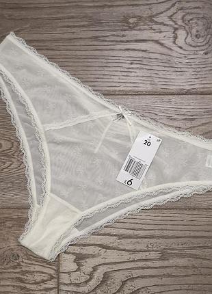 Трусики be beau/matalan р. 20/4xl/48