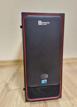 Комп'ютер impression cooler master