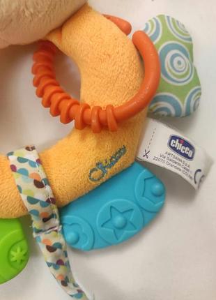 Іграшка для немовлят chicco 2