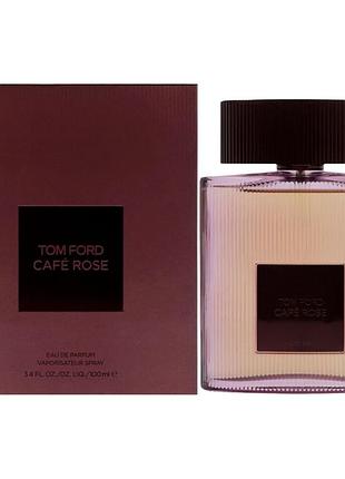 Tom ford café rose 🌹  100ml
