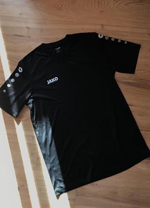 Спортивна фітнес футболка jako(m/l)