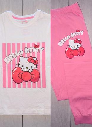 Піжама hello kitty