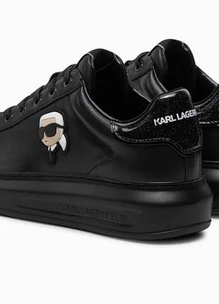 Стильні снікерси karl lagerfeld 3