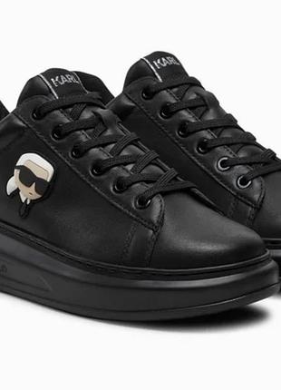 Стильні снікерси karl lagerfeld 2