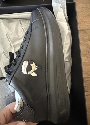 Стильні снікерси karl lagerfeld 6