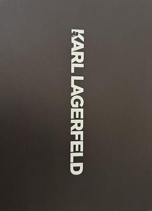 Стильні снікерси karl lagerfeld 7