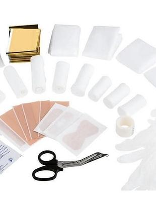 Аптечка автомобільна sensiplast 4