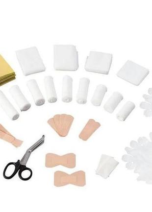 Аптечка автомобільна sensiplast 5