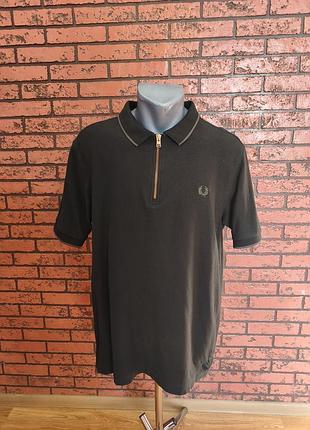 1/3 зіп від fred perry