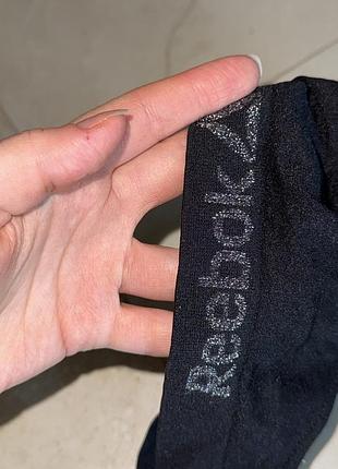 Reebok стрінги стринги спортивні еластичні трусики труси трусы спортивные эластичные 2