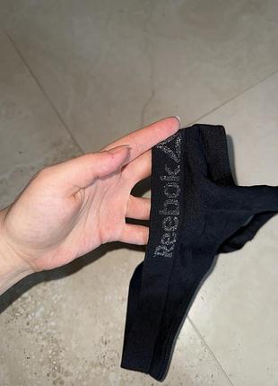Reebok стрінги стринги спортивні еластичні трусики труси трусы спортивные эластичные 3
