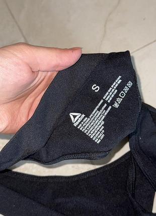 Reebok стрінги стринги спортивні еластичні трусики труси трусы спортивные эластичные 4