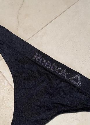 Reebok стрінги стринги спортивні еластичні трусики труси трусы спортивные эластичные 7
