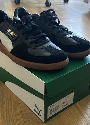 Оригінальні кеди puma palermo. шкіра, 45 розмір