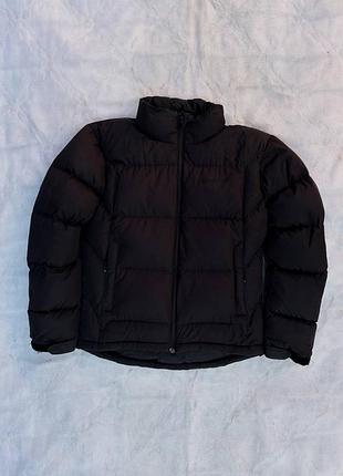 Пуховик berghaus the north face куртка дутий