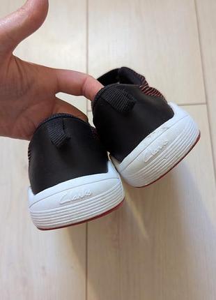 Кросівки clarks aeon pace kid / youth 4