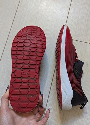 Кросівки clarks aeon pace kid / youth 5