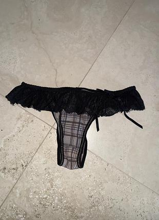 Мереживні intimissimi трусики труси кружевні кружевные мереживо кружевно трусы