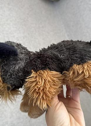 Мʼяка іграшка йорк