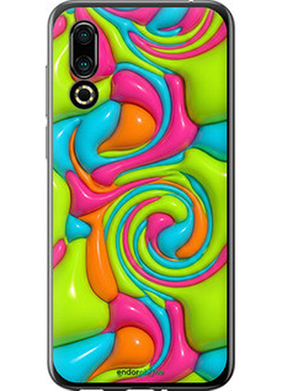 Чехол на meizu 16s y2k jelly dream "6780u-1701-72104"