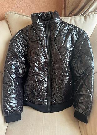 Куртка boohoo женская