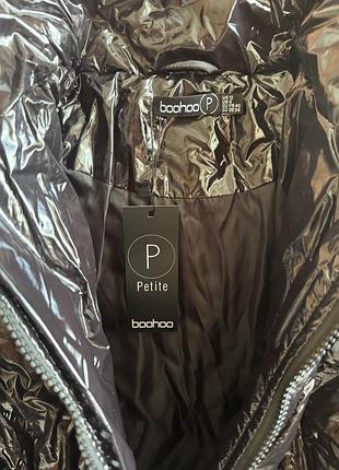Куртка boohoo жіноча 3