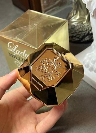 Духи жіночі paco rabanne lady million.