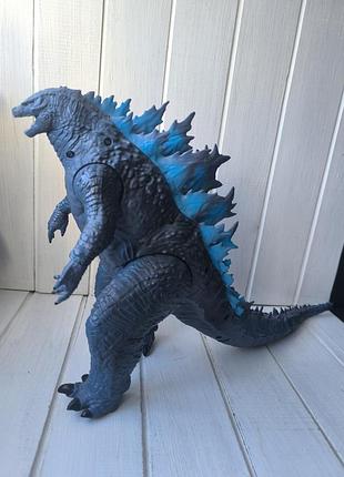 Большая фигурка кормзилла godzilla дракон