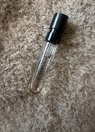 Oud rosewood dior пробник 2