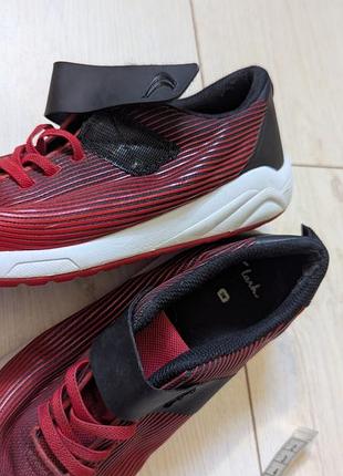 Кросівки clarks aeon pace kid / youth 10
