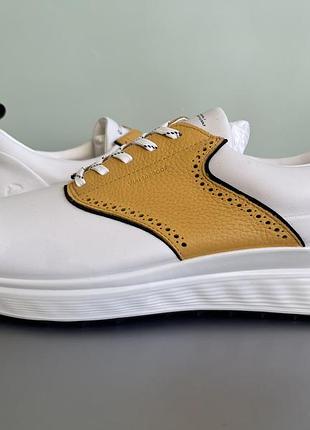 Кросівки ecco golf s-casual waterproof 45 р 2