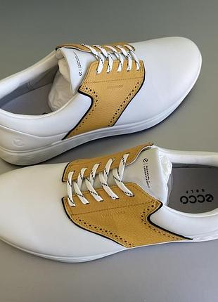 Кросівки ecco golf s-casual waterproof 45 р 3