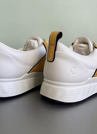 Кросівки ecco golf s-casual waterproof 45 р 4