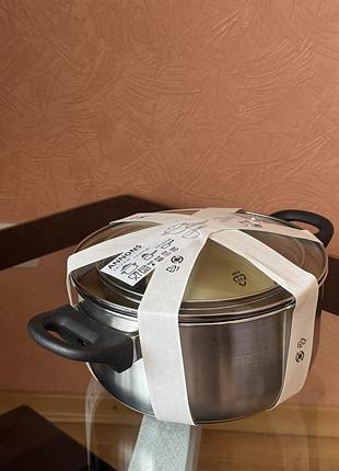 Набор кастрюль ikea 3