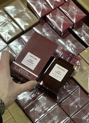Духи женские Tom ford lost cherry
