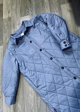 Пальто стьобане h&m p. 2xl оверсайз 8